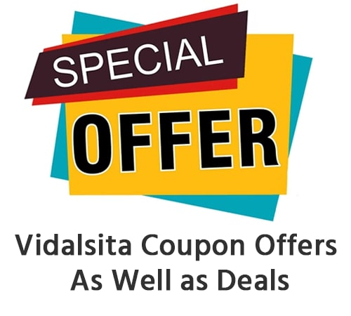 vidalista coupon and Offer, deals