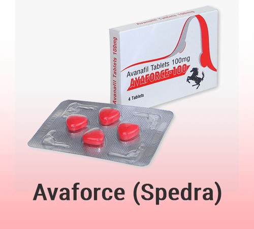 Avaforce(Spedra)