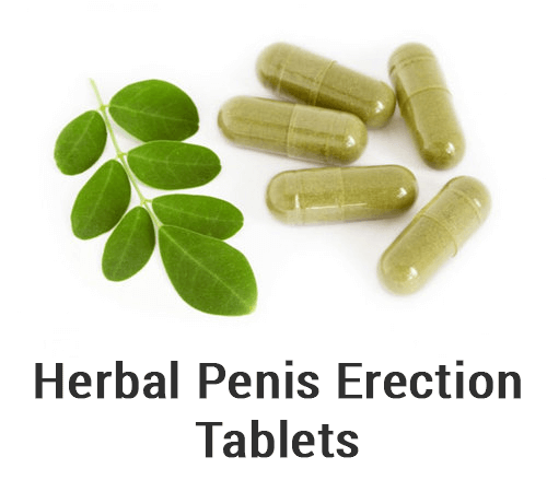 Herbal Penis Erection Tablets