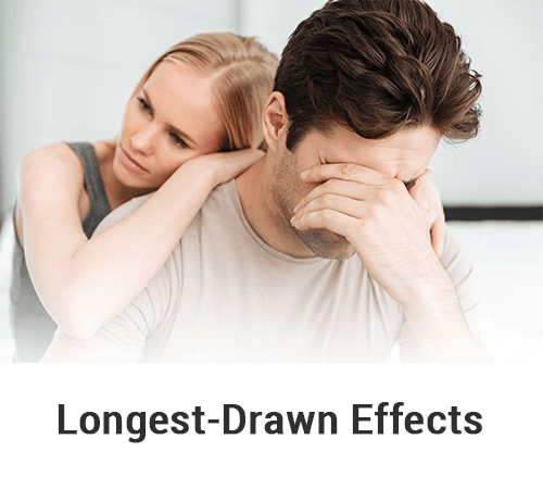 Longest-Drawn Effects