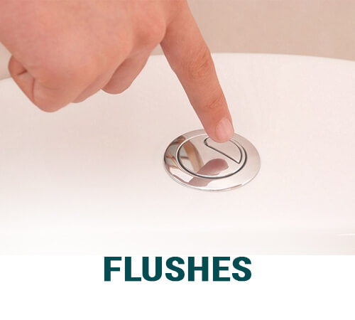 Flushes