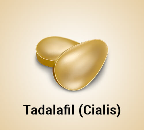 Tadalafil (Cialis)
