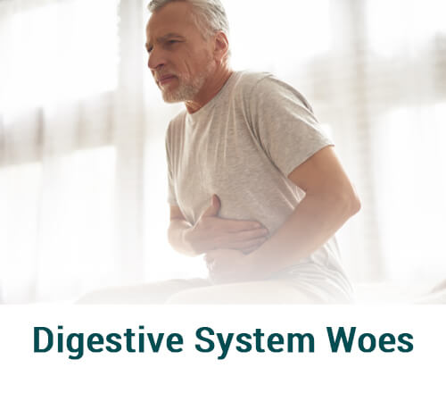 Digestive System Woes