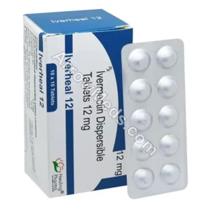 IVERHEAL 12MG (Ivermectin 12mg)