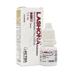 Generic Latisse (Lashona-Bimatoprost)