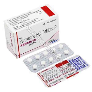 Paroxetine 10 mg