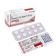 Paroxetine 30 mg (Paroxetine)