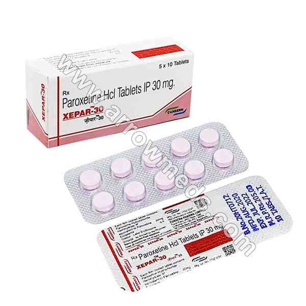 Paroxetine 30 mg