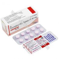 Paroxetine 40 mg (Paroxetine)