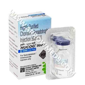 HUCOG 5000 IU injection