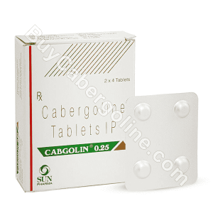 Cabgolin 0.25 mg