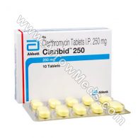 Claribid (Clarithromycin)
