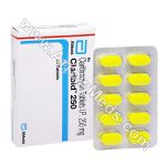 Claribid 250 mg