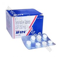 Ifin 250 mg (Terbinafine)