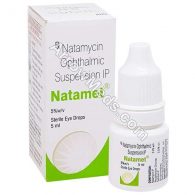 Natamet Eye Drop (Natamycin)
