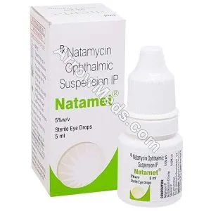 Natamet Eye Drop