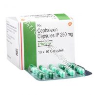 Phexin 250 mg (Cephalexin)