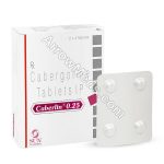 Caberlin 0.25mg