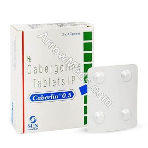 Caberlin 0.5 mg