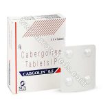 Cabgolin 0.5 mg