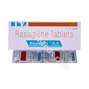 Rasalect 0.5 mg