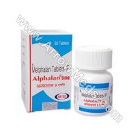 Alphalan 5 mg (Melphalan)