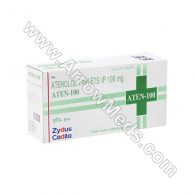 Aten 100 mg (Atenolol)