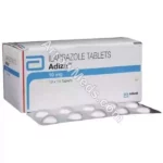 Adiza 10 (Ilaprazole)