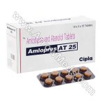Amlopres AT 25 mg