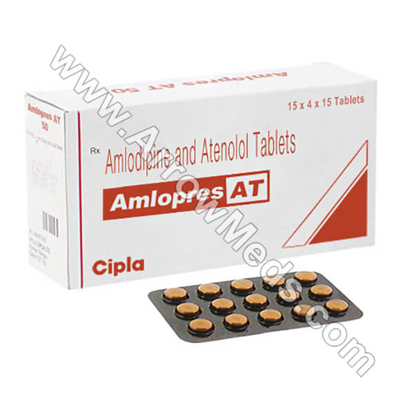 Amlopres AT 50 mg