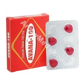 Avanafil 100 mg