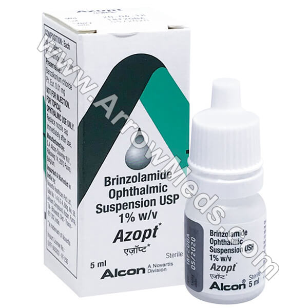 Azopt Eye Drop 5 ml