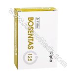 BOSENTAS 125 MG