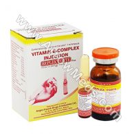 Beplex Forte Plus 11 ml Injection (Vitamin B-Complex)