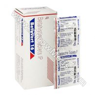 Betavert 16 mg (Betahistine)
