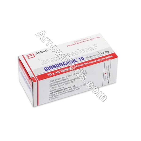 Biosuganril 10 mg