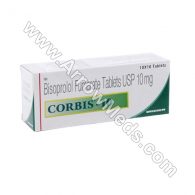 Corbis 10 mg (Bisoprolol)