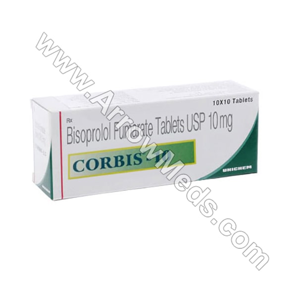 CORBIS 10 mg