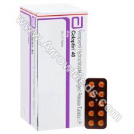 Calaptin 40 mg (Verapamil)