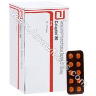 Calaptin 80 mg (Verapamil)