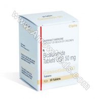 Cassotide 50 mg (Bicalutamide)