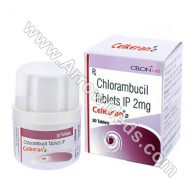 Celkeran 2 mg (Chlorambucil)