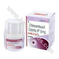 Celkeran 5 mg (Chlorambucil)