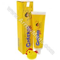 Cheerio 0.35% Gel (Sodium Monofluorophosphate)