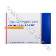 Chymoral Forte 100000 AU (Trypsin Chymotrypsin)