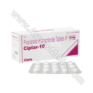 Ciplar 10 mg