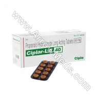 Ciplar LA 40 mg (Propranolol)