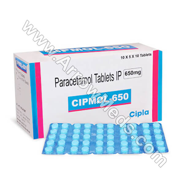Cipmol 650 mg