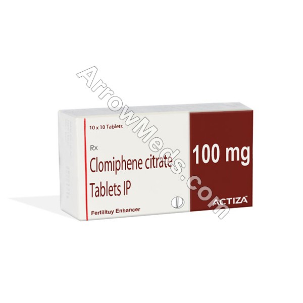 Clomiphene 100 mg