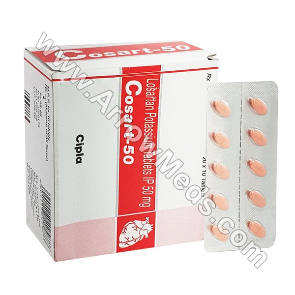 Cosart 50 mg